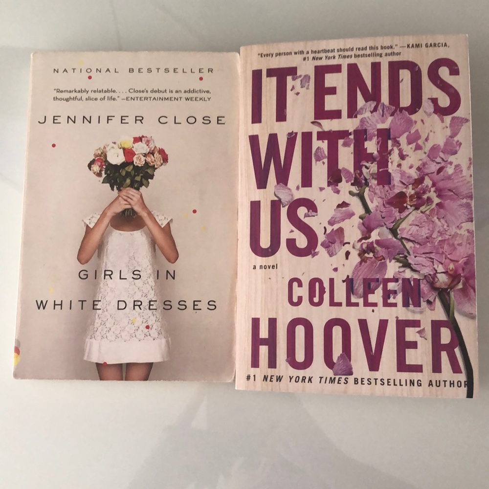 Romance Book Bundle - It Ends With Us